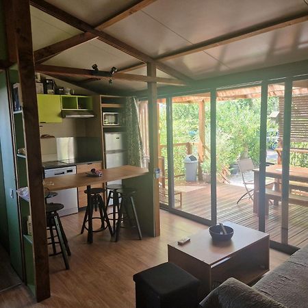 Chalet 2020 Camping 4 Etoiles Bassin D'Arcachon La Teste מראה חיצוני תמונה