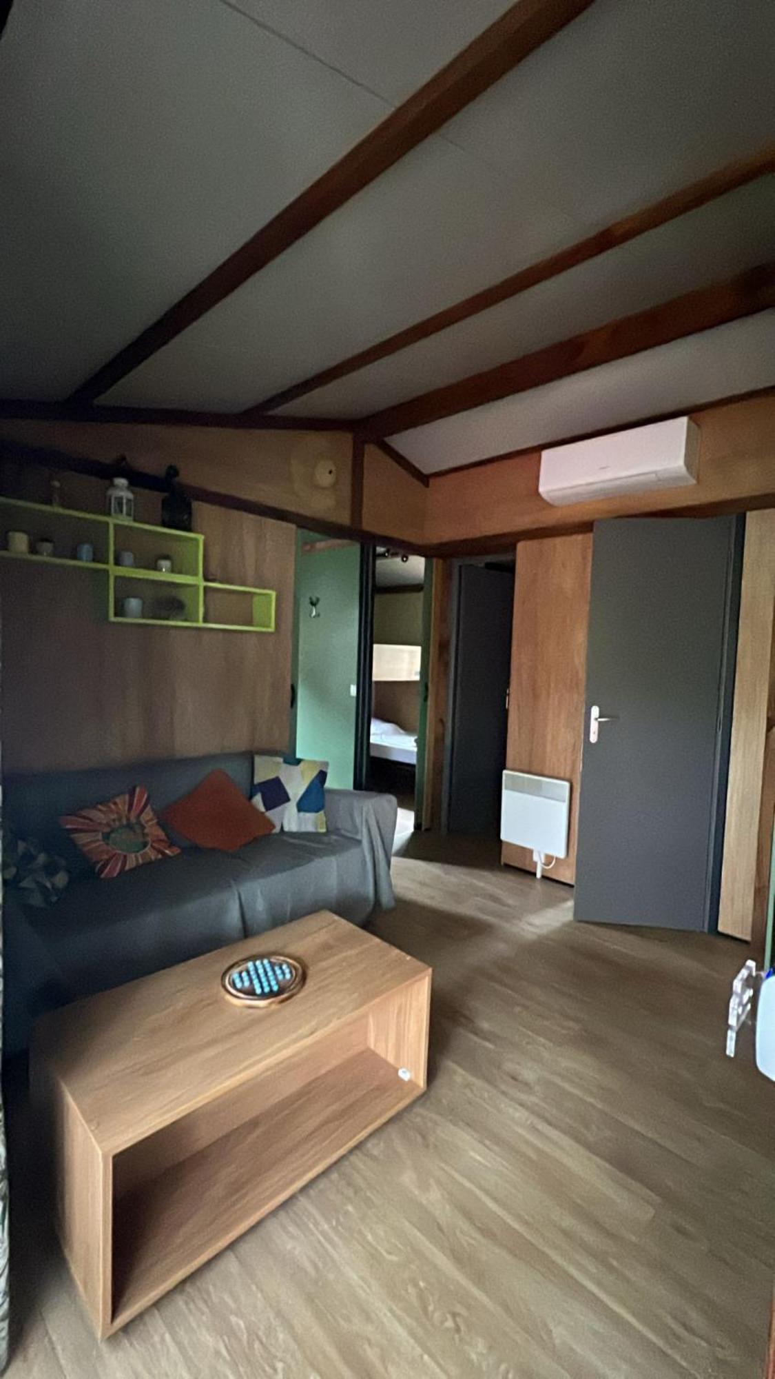 Chalet 2020 Camping 4 Etoiles Bassin D'Arcachon La Teste מראה חיצוני תמונה